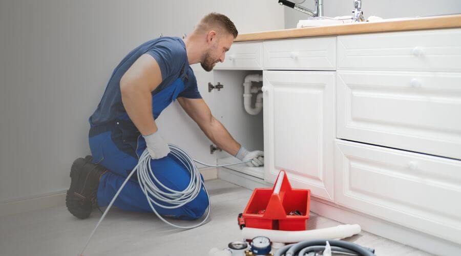 Local expert plumbing services in Harrison Valley, PA